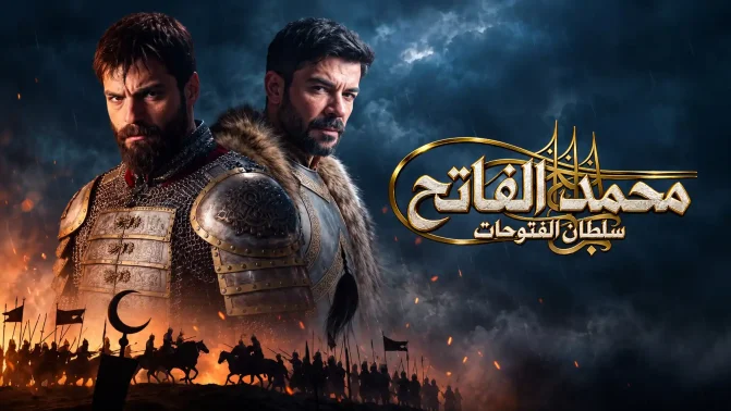 مسلسل محمد الفاتح الحلقة 65