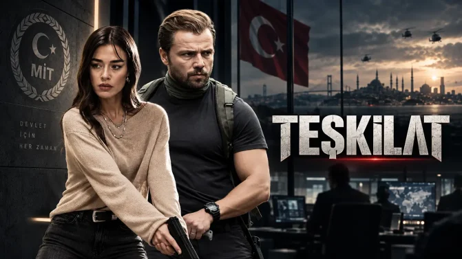 مسلسل المنظمة 7 الحلقة 188 مترجمة