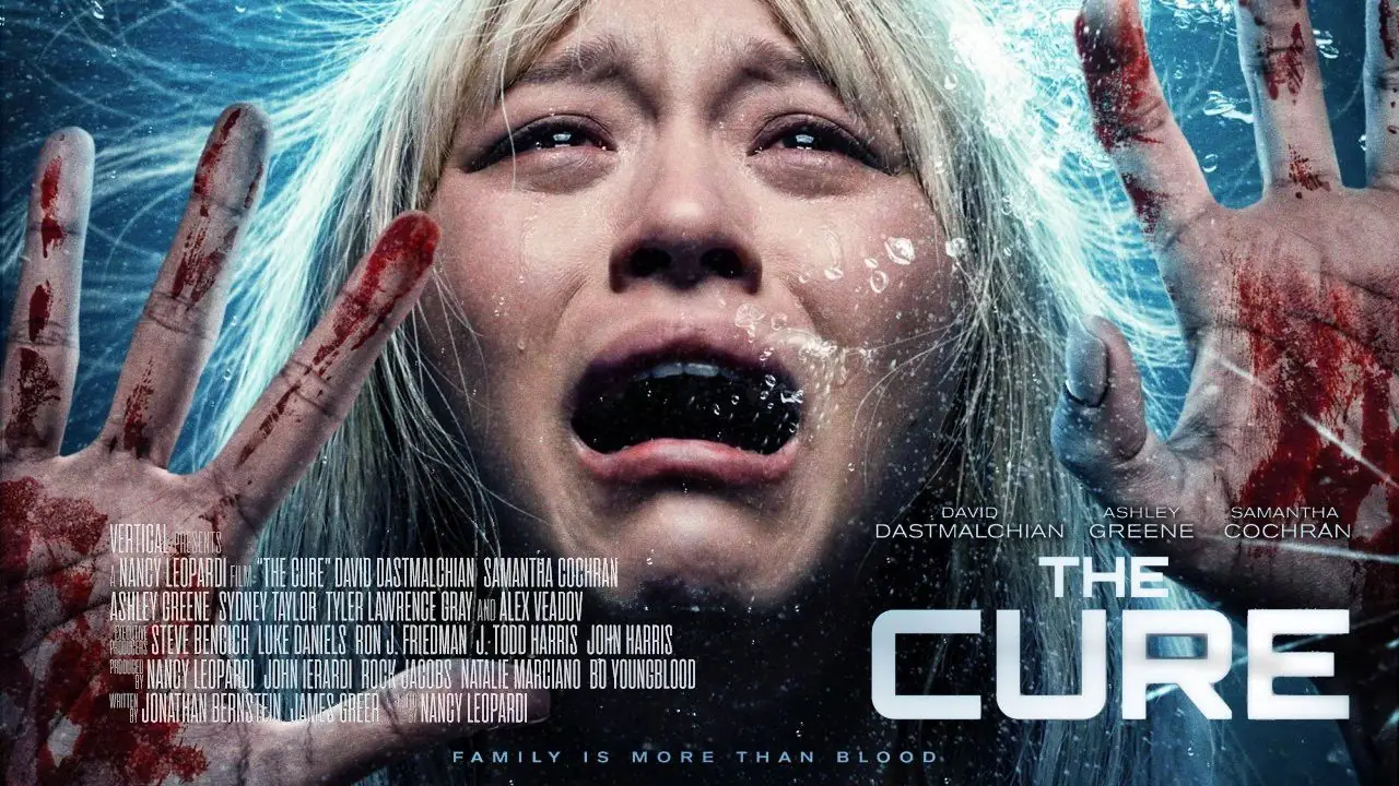 فيلم The Cure 2026 مترجم