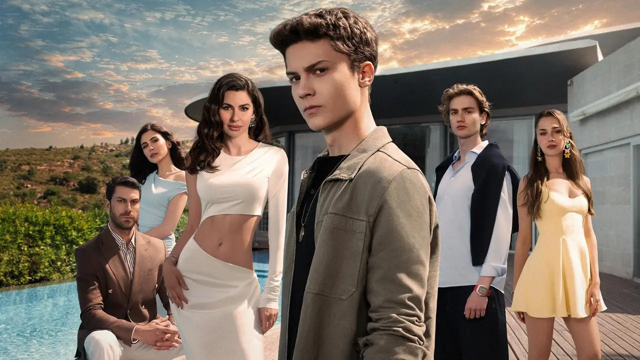 مسلسل في السابعة عشر الحلقة 14 مترجمة