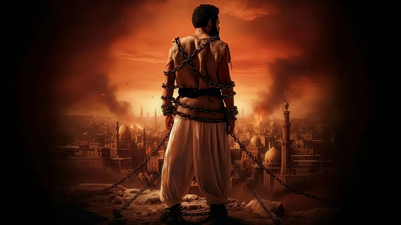 فيلم أسد 2026 كامل