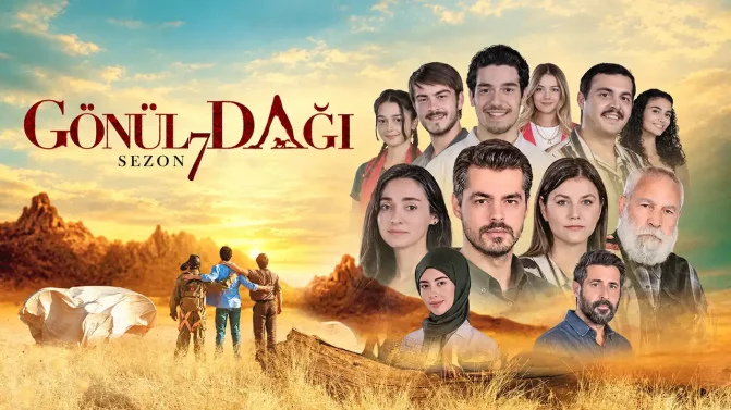 مسلسل جبل جونول الحلقة 216
