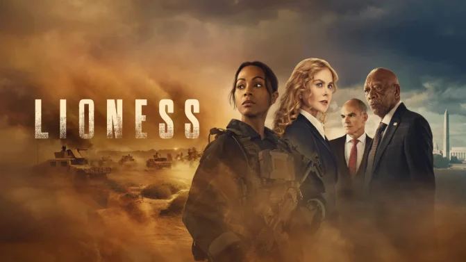 مسلسل Lioness الموسم 3 الحلقة 6 مترجم