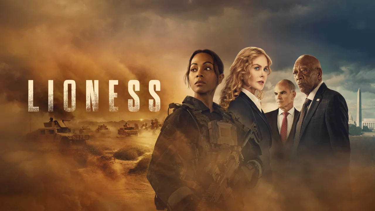 مسلسل Lioness الموسم 3 الحلقة 5 مترجم