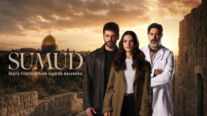 مسلسل صمود الحلقة 8 مترجم