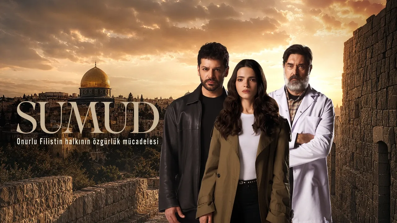 مسلسل صمود الحلقة 7 مترجم