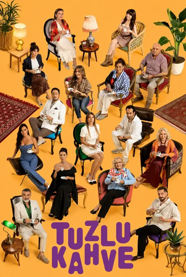 مسلسل قهوة مالحة