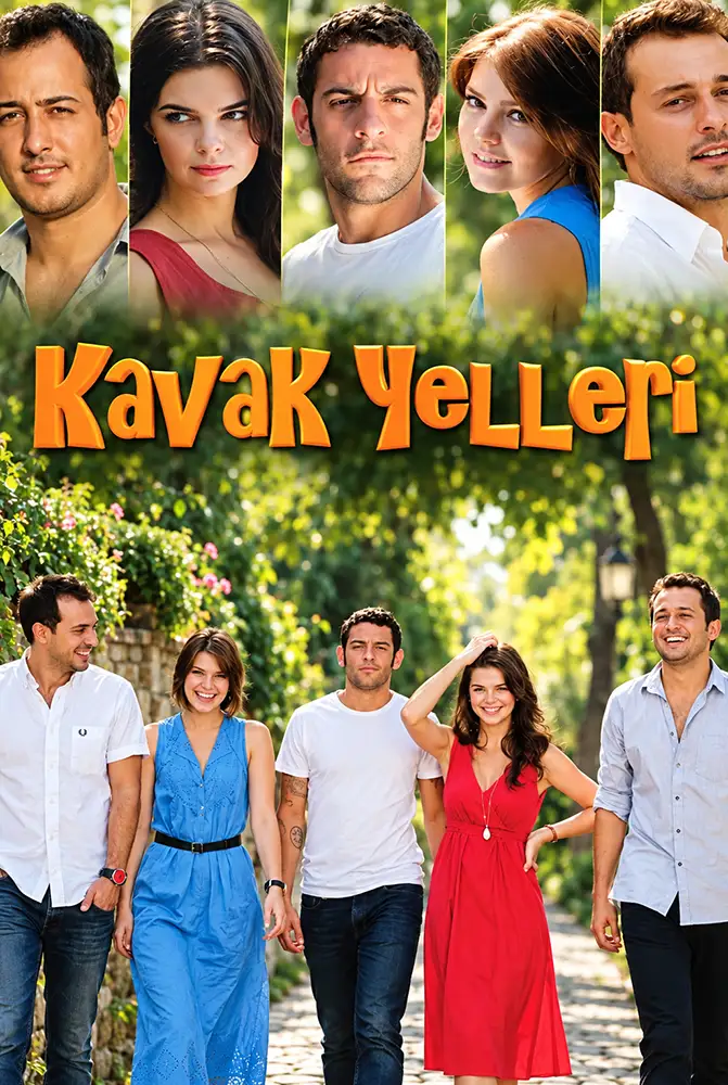 مسلسل سنوات الصفصاف