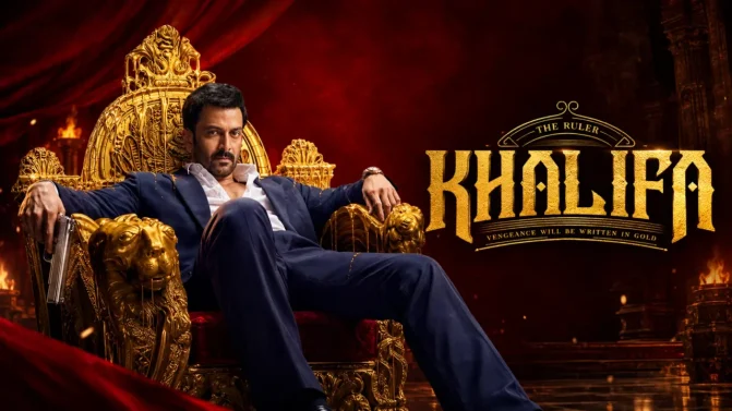 فيلم Khalifa: The Ruler 2026 مترجم