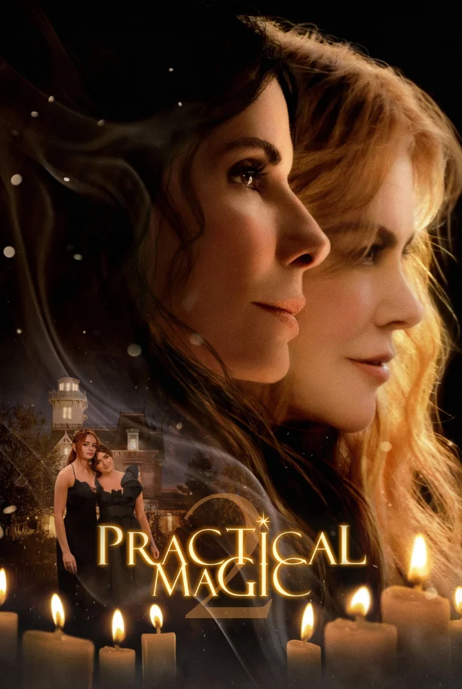 فيلم Practical Magic 2 2026 مترجم