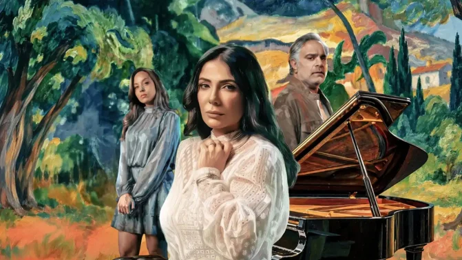 مسلسل طالع نازل الموسم 1 الحلقة 3